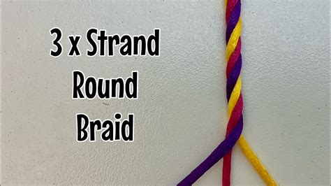 How to Braid Rope 3 Strand: A Tangled Web of Practicality and Creativity