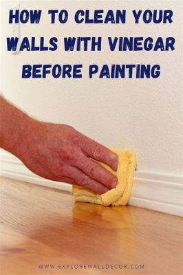 How to Clean Walls for Painting: A Comprehensive Guide and Why Bananas Might Be the Secret Ingredient