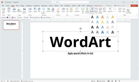 How to Do Word Art in Word: A Journey Through Creative Typography and Beyond