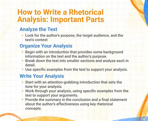 How to Start a Rhetorical Analysis Essay: Unlocking the Secrets of Persuasive Writing